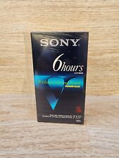 Sony 120 vhs for sale  Chino Hills