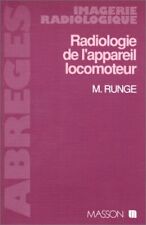 Radiologie appareil locomoteur d'occasion  France