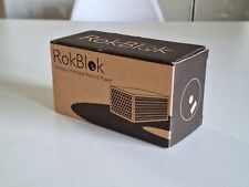 Usado, Rokblok - Reproductor de discos de vinilo Bluetooth portátil segunda mano  Embacar hacia Mexico