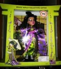 Bratz World! Collector's Edition Fashion Doll Tiana Target Exclusive Tokyo Japan for sale  Shipping to South Africa