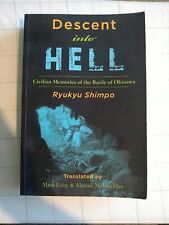 Descent hell ryukyu for sale  LITTLEHAMPTON