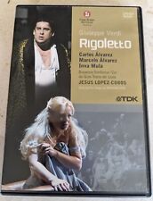 Giuseppe verdi rigoletto for sale  ALTRINCHAM