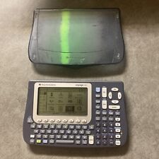 Calculadora gráfica científica Texas Instruments VOYAGE 200 con cubierta - LEER segunda mano  Embacar hacia Argentina