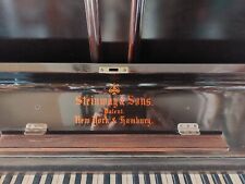 Upright steinway sons for sale  UK