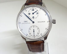 Iwc portugieser regulateur gebraucht kaufen  Regensburg