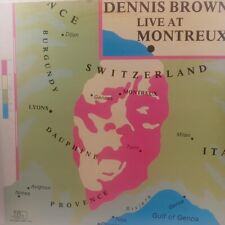 Vinil Dennis Brown – Live At Montreux EX LP43 comprar usado  Enviando para Brazil