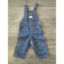 Girls denim overalls for sale  Warren