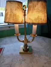 Brillon lamp brass for sale  Brooklyn