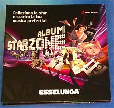 Starzone esselunga album usato  Bologna