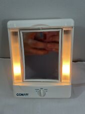 Conair Magnifying Lighted Makeup Mirror TM8LX Tabletop Vanity Mirror for sale  Shipping to South Africa