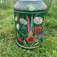 Handpainted vintage swedish for sale  BEMBRIDGE