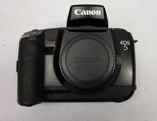 Câmera de Filme SLR Vintage Canon EOS 5 comprar usado  Enviando para Brazil