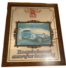 Rolls royce memorabilia for sale  NEWPORT