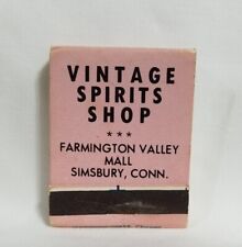 Vintage spirits shop for sale  Spindale
