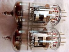 12ax7 preamp tubes for sale  GRANTHAM