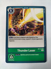Thunder laser bt7 gebraucht kaufen  Radebeul