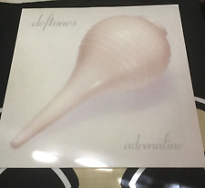 Deftones adrenaline vinyl for sale  New Orleans