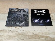 Coffins - Buried Death - CD  Autopsy Celtic Frost Incantation comprar usado  Enviando para Brazil