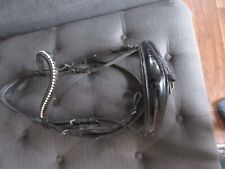 Dressage bridle diamante for sale  SLEAFORD