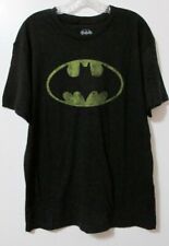 Usado, Camiseta de Batman de DC Comics negra para hombre talla grande segunda mano  Embacar hacia Argentina