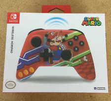 Hori Nintendo Switch Inalámbrico HORIPAD Super Mario Edition - Controlador Inalámbrico, usado segunda mano  Embacar hacia Argentina