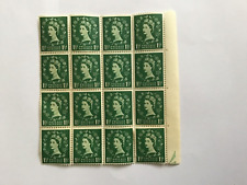 Stamps qe2 penny for sale  PLYMOUTH