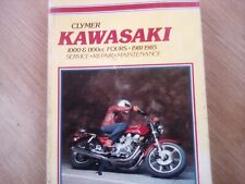 Kawasaki 1000 parts for sale  WATERLOOVILLE