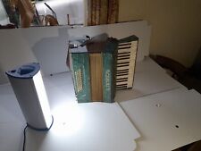 Scarlatti piano accordion for sale  Shipping to Ireland