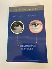 The Elementary Particles Michel Houellebecq (2000) Advance Reader's Edition/ARC segunda mano  Embacar hacia Argentina
