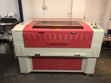 Laser cutter machine for sale  DEESIDE