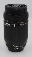 Nikon 210mm 5.6 for sale  HALIFAX