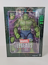 Used, Marvel Legends Deluxe HULK 14" Figure *OPEN BOX* Hasbro 2016 Avengers Pre-Owned for sale  Shipping to South Africa