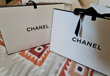 Gift bags chanel for sale  BISHOP AUCKLAND