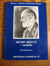 Henry royce mechanic for sale  Highland