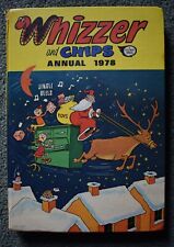 Whizzer chips annual for sale  BATH