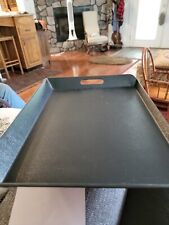 Black coffee table for sale  Troutville