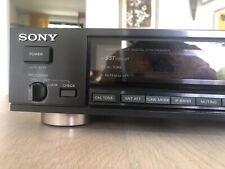 Sony stereo tuner gebraucht kaufen  Oberhausen
