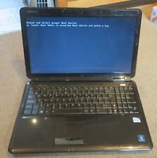 Asus x5dij laptop for sale  SEVENOAKS