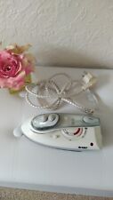 Travel iron steam for sale  RHYL