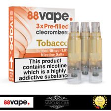 Vape tobacco 18mg for sale  ENFIELD