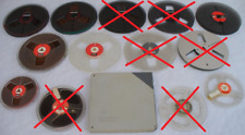 Tonbänder leerspulen aufbewah gebraucht kaufen  Eppertshausen