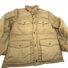 Chaqueta Parka Polar de Plumón Eddie Bauer para Hombre GRANDE/XL segunda mano  Embacar hacia Mexico