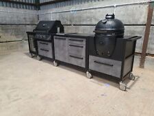 Outdoor kitchen made for sale  MATLOCK
