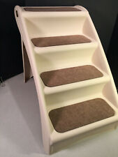 Foldable pet stairs for sale  White Lake