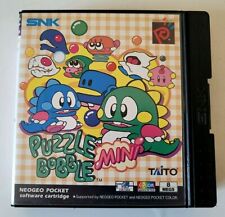 Puzzle bobble mini d'occasion  Plan-d'Orgon