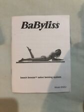 Babyliss beach bronze for sale  LONDON