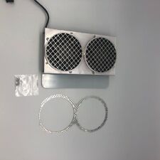 Apple Power Mac G5 A1047 Complete Read Fan Assembly 815-7277 Dual Fan for sale  Shipping to South Africa