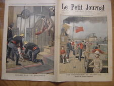 1899 petit journal d'occasion  Dijon