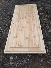 Wooden door frame for sale  SWINDON