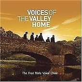 Used, The Fron Male Voice Choir : Voices of the Valley: Home CD (2008) Amazing Value for sale  Shipping to South Africa